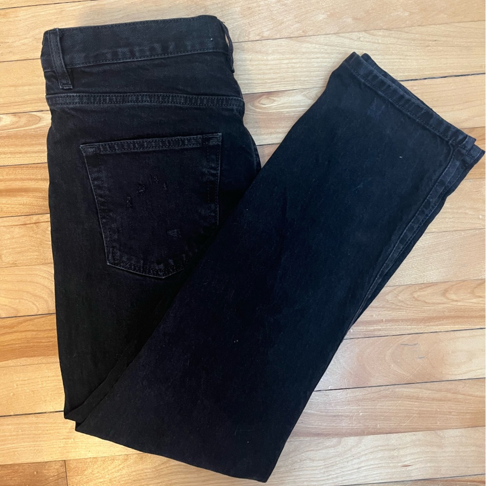 We The Free Bren Boyfriend Jean by Free People - Picture 9 of 10